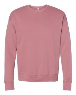 BELLA + CANVAS-Unisex Sponge Fleece Drop Shoulder Sweatshirt-3945